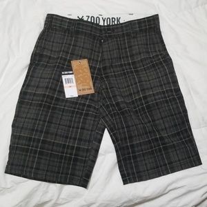 ZOO YORK Young Mens Shorts